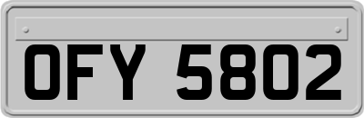 OFY5802