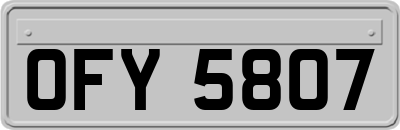 OFY5807