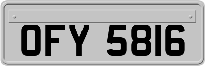 OFY5816
