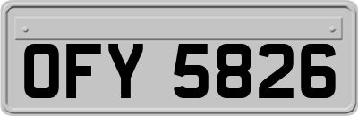 OFY5826