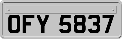 OFY5837