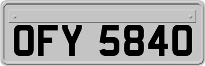 OFY5840