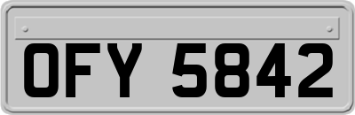 OFY5842