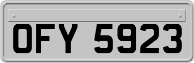 OFY5923