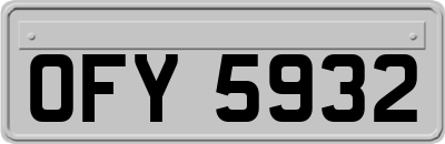 OFY5932