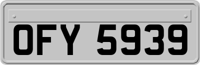 OFY5939