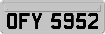 OFY5952