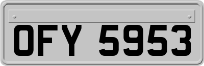 OFY5953