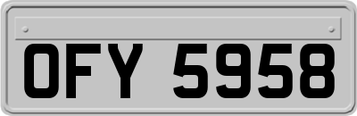 OFY5958