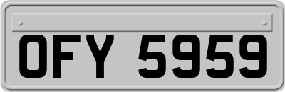 OFY5959