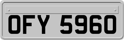 OFY5960