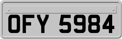 OFY5984
