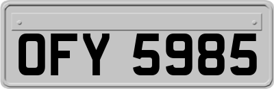 OFY5985