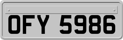 OFY5986