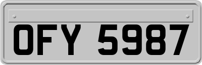 OFY5987