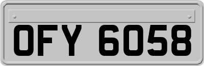 OFY6058