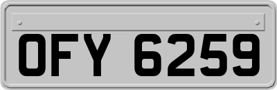 OFY6259