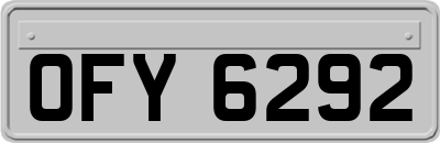 OFY6292
