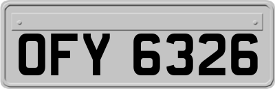 OFY6326