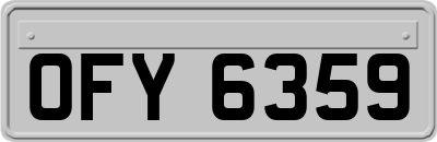 OFY6359