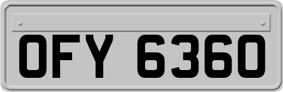 OFY6360