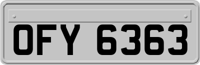 OFY6363