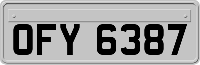 OFY6387
