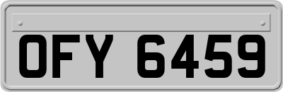 OFY6459