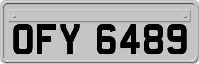 OFY6489