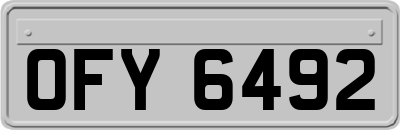 OFY6492