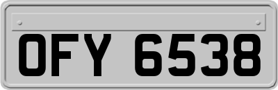 OFY6538