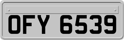 OFY6539