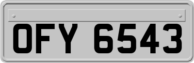 OFY6543