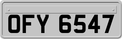 OFY6547