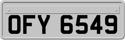 OFY6549