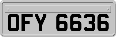 OFY6636
