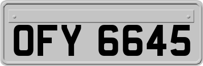 OFY6645
