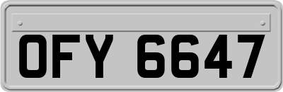 OFY6647