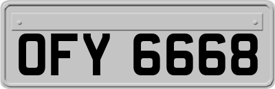 OFY6668