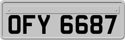 OFY6687