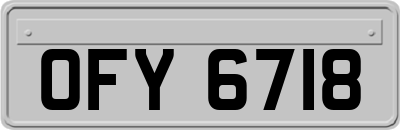 OFY6718