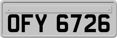 OFY6726
