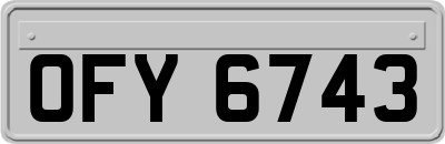 OFY6743