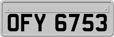 OFY6753