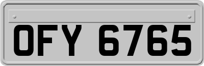 OFY6765