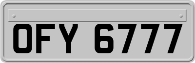 OFY6777