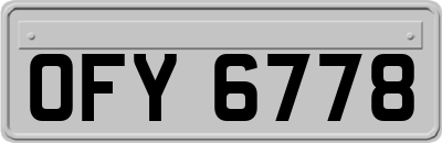 OFY6778