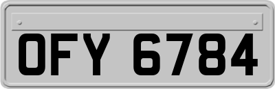 OFY6784