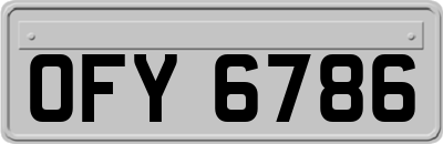 OFY6786