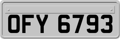 OFY6793
